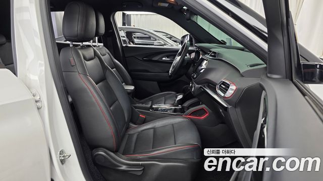 Chevrolet Trailblazer 1.3 Turbo 2WD RS 2021 — фото 15