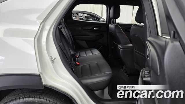 Chevrolet Trailblazer 1.3 Turbo 2WD RS 2021 — фото 16