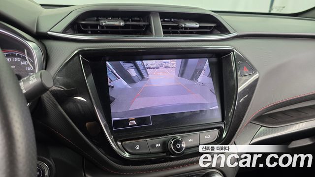 Chevrolet Trailblazer 1.3 Turbo 2WD RS 2021 — фото 19