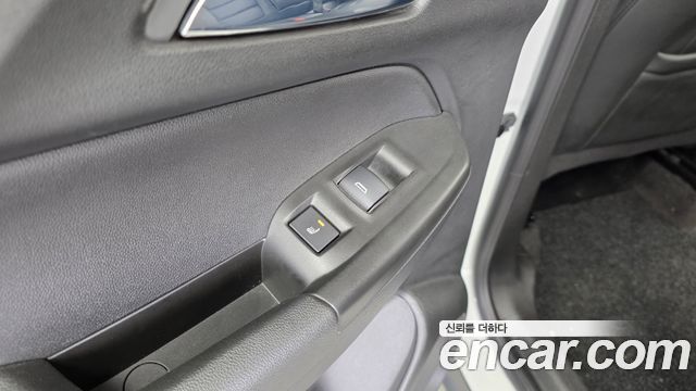 Chevrolet Trailblazer 1.3 Turbo 2WD RS 2021 — фото 23