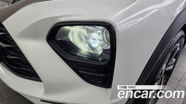 Chevrolet Trailblazer 1.3 Turbo 2WD RS 2021 — фото 28