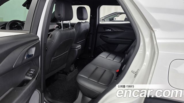 Chevrolet Trailblazer 1.3 Turbo 2WD RS 2021 — фото 32