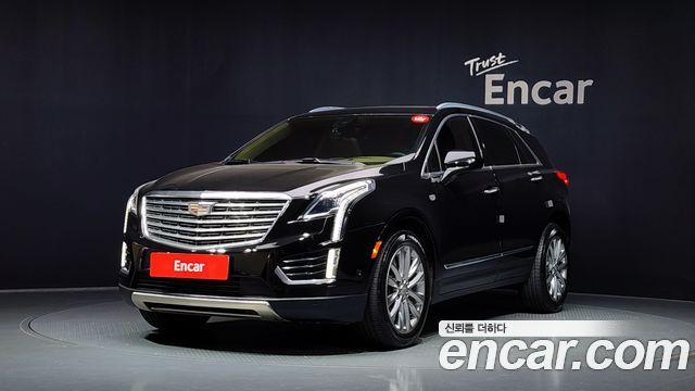 Cadillac XT5 3.6 Platinum