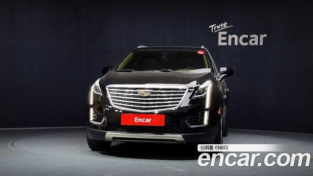 Cadillac XT5 3.6 Platinum 2018 — фото 3