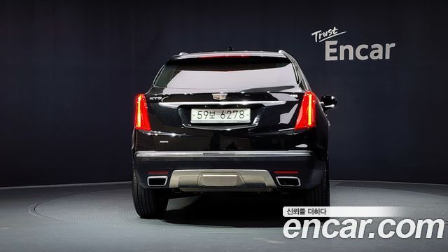 Cadillac XT5 3.6 Platinum 2018 — фото 4