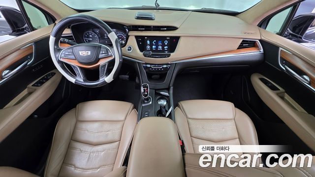 Cadillac XT5 3.6 Platinum 2018 — фото 7