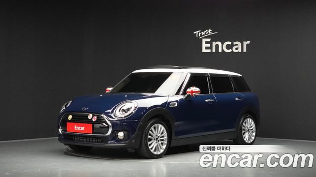 MINI Cooper Clubman High 2nd 2018 — фото 1