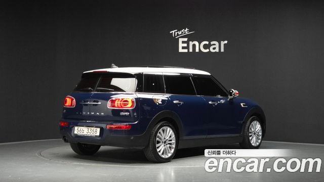 MINI Cooper Clubman High 2nd 2018 — фото 2