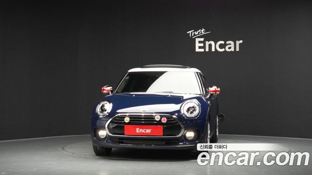 MINI Cooper Clubman High 2nd 2018 — фото 3