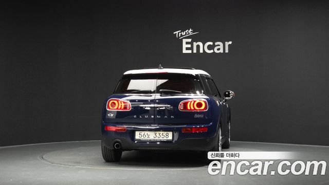 MINI Cooper Clubman High 2nd 2018 — фото 4