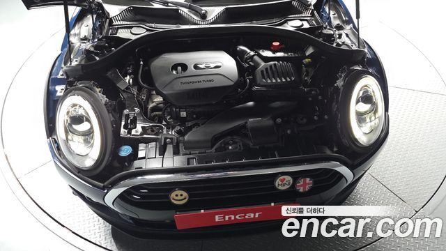 MINI Cooper Clubman High 2nd 2018 — фото 6