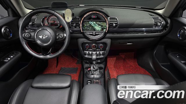 MINI Cooper Clubman High 2nd 2018 — фото 7