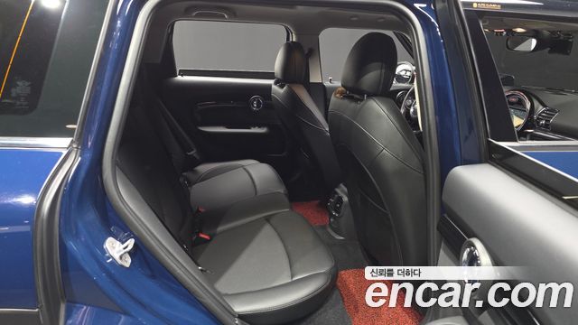 MINI Cooper Clubman High 2nd 2018 — фото 11