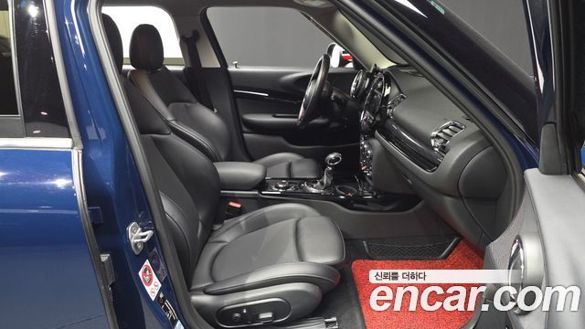 MINI Cooper Clubman High 2nd 2018 — фото 12