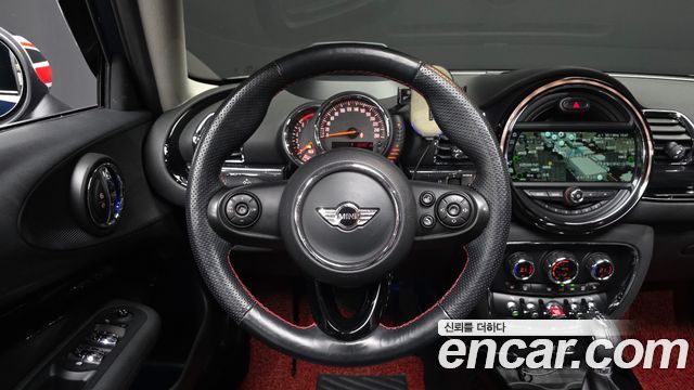 MINI Cooper Clubman High 2nd 2018 — фото 13