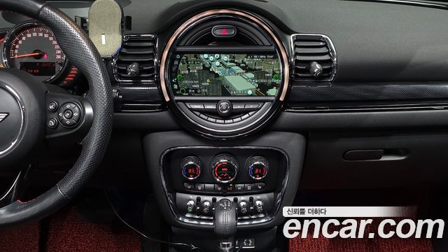 MINI Cooper Clubman High 2nd 2018 — фото 14