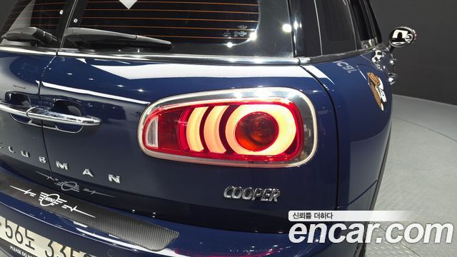 MINI Cooper Clubman High 2nd 2018 — фото 23