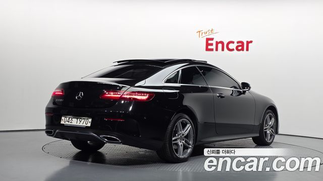 Mercedes-Benz E-Class (W213) E220d Coupe 2019 — фото 2