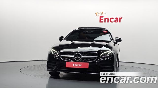 Mercedes-Benz E-Class (W213) E220d Coupe 2019 — фото 3
