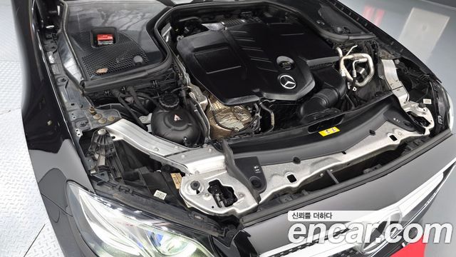 Mercedes-Benz E-Class (W213) E220d Coupe 2019 — фото 6