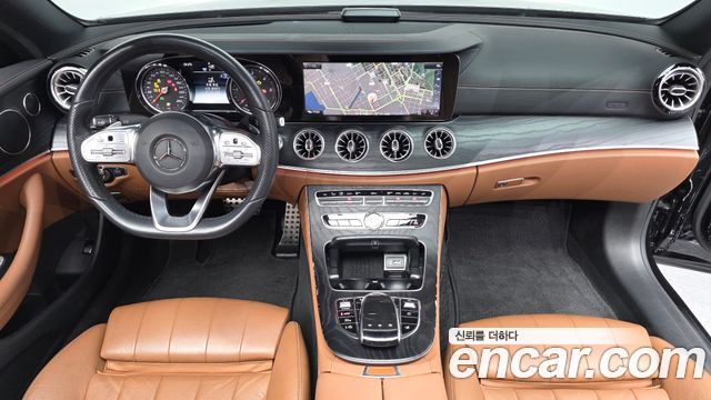 Mercedes-Benz E-Class (W213) E220d Coupe 2019 — фото 7