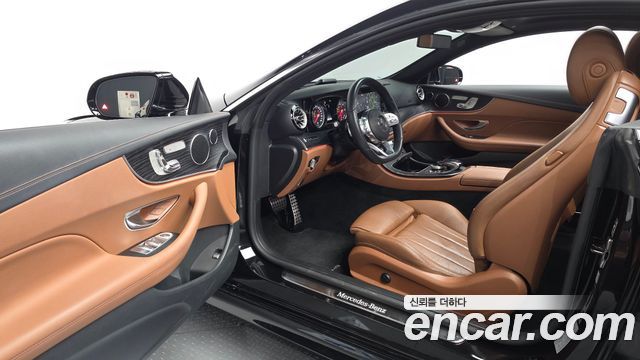 Mercedes-Benz E-Class (W213) E220d Coupe 2019 — фото 10