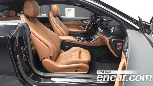 Mercedes-Benz E-Class (W213) E220d Coupe 2019 — фото 11