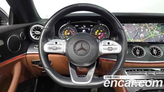 Mercedes-Benz E-Class (W213) E220d Coupe 2019 — фото 13