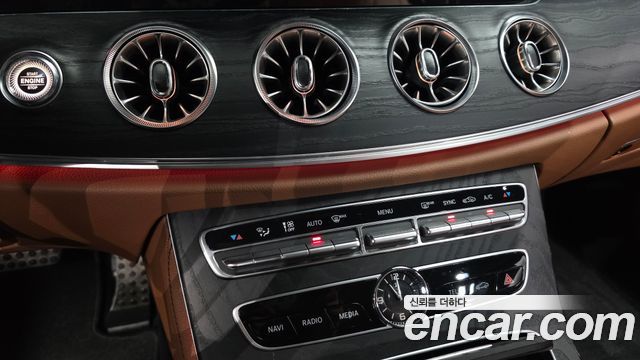 Mercedes-Benz E-Class (W213) E220d Coupe 2019 — фото 17