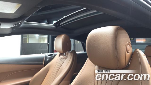 Mercedes-Benz E-Class (W213) E220d Coupe 2019 — фото 19