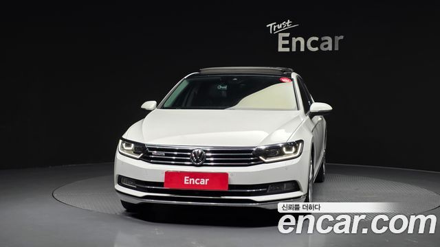 Volkswagen Passat GT (B8) 2.0 TDI 4Motion Prestige 2018 — фото 3