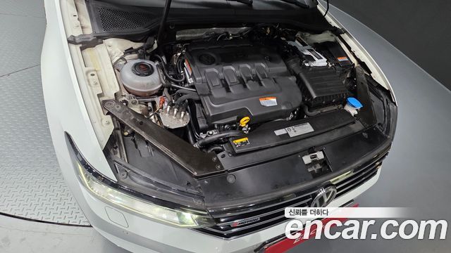 Volkswagen Passat GT (B8) 2.0 TDI 4Motion Prestige 2018 — фото 6