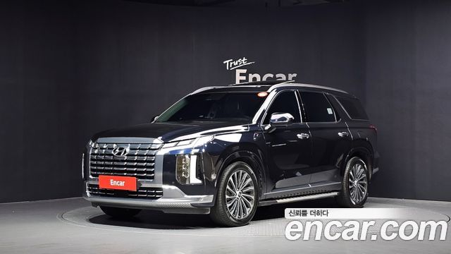 Hyundai Palisade Gasoline 3.8 4WD Calligraphy 2023 — фото 1