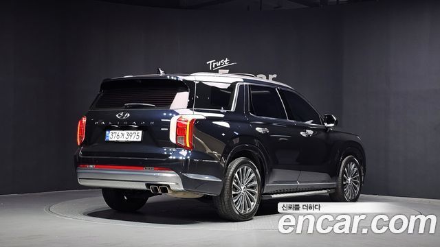 Hyundai Palisade Gasoline 3.8 4WD Calligraphy 2023 — фото 2