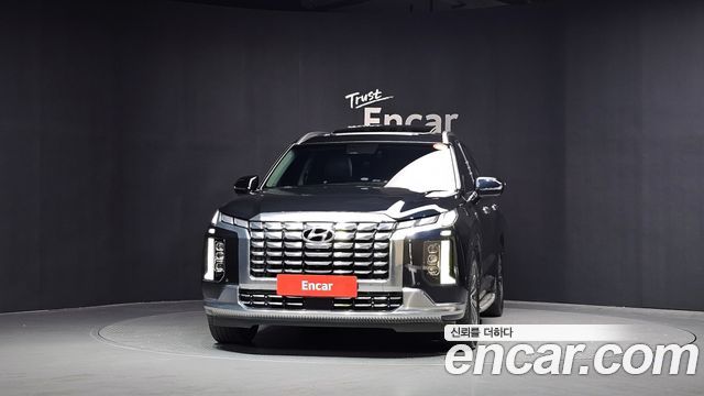 Hyundai Palisade Gasoline 3.8 4WD Calligraphy 2023 — фото 3
