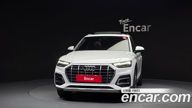 Audi Q5 (FY) 40 TDI Quattro 2022 — фото 3