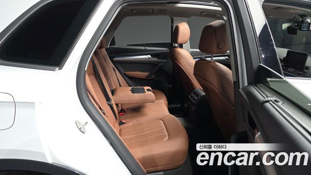 Audi Q5 (FY) 40 TDI Quattro 2022 — фото 12