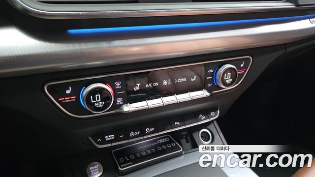 Audi Q5 (FY) 40 TDI Quattro 2022 — фото 16