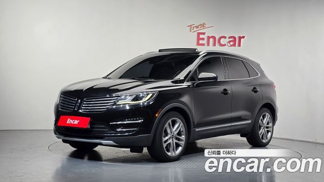 Lincoln MKC 2.0 AWD