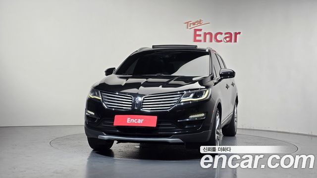 Lincoln MKC 2.0 AWD 2015 — фото 3