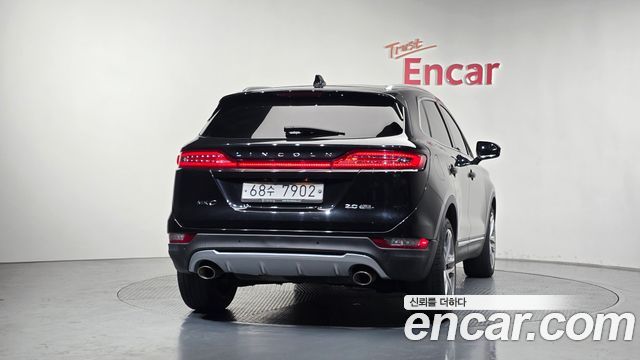 Lincoln MKC 2.0 AWD 2015 — фото 4