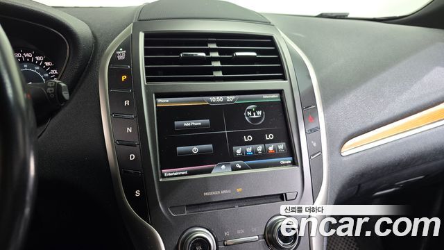 Lincoln MKC 2.0 AWD 2015 — фото 12