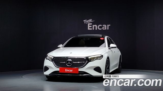 Mercedes-Benz E-Class (W214) E200 Avantgarde 2025 — фото 3