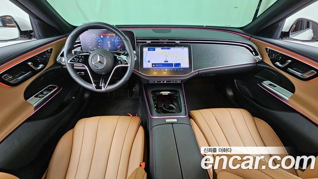 Mercedes-Benz E-Class (W214) E200 Avantgarde 2025 — фото 7