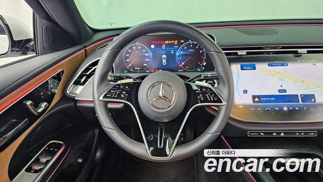 Mercedes-Benz E-Class (W214) E200 Avantgarde 2025 — фото 13
