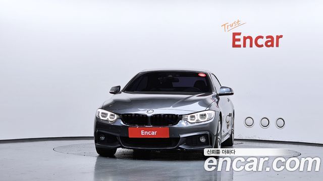 BMW 4 Series (F32) 428i M Sport Convertible 2015 — фото 3
