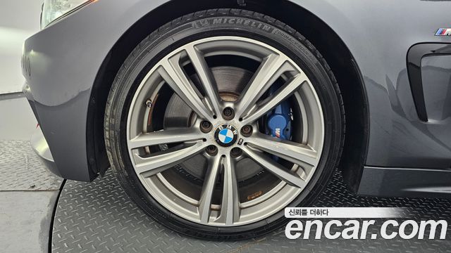 BMW 4 Series (F32) 428i M Sport Convertible 2015 — фото 5
