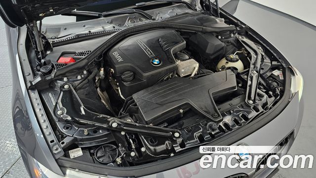 BMW 4 Series (F32) 428i M Sport Convertible 2015 — фото 6