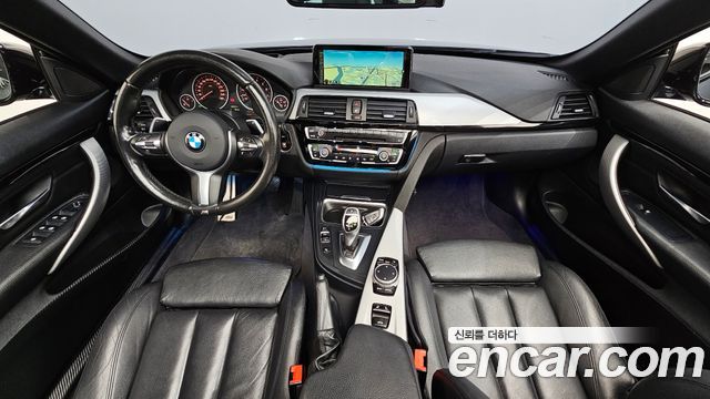 BMW 4 Series (F32) 428i M Sport Convertible 2015 — фото 7