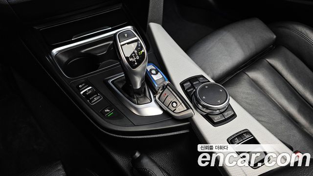 BMW 4 Series (F32) 428i M Sport Convertible 2015 — фото 9